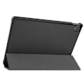 Miniatyrbillede 5 af 5: Lenovo Tab P11 / P11 Plus - Tri-Fold Læder Etui - Sort Black Sort
