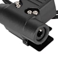 Miniatyrbild 5 av 5: Walkie Talkie Headset Adapter Kompakt Push-to-talk-knapp Passar HYT Hytera PD680 X1P PD660 PD600 HYTERA AR 685