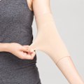 Miniatyrbild 1 av 4: 1 Par Tatueringsöverdrag Kompressionsärmar Band Underarm Döljare Stöd Hudfärg Tatuering Eftervård UV-Skydd Överärm
