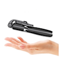 Miniatyrbillede 3 af 5: Tech-Protect Selfie Stick Tripod Trådløs Sort