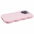 Pikkukuva 5 / 5: iPhone 12 Pro Max Puhelinkuori Wavy Vaaleanpunainen