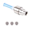 Miniatyrbilde 3 av 5: Lyspærer / Dioder for Sykkel / Dekk - 2-pakning