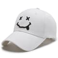 Keps Snapback Hattar VIT