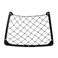Miniatyrbillede 4 af 4: Universal Bagagenet Bil Bagagerum Elastisk Net Stor Organizer Justerbar Opbevaring Nylon Net Vægklistermærke Ekstra Pose Taske