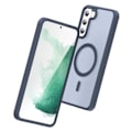 Miniatyrbilde 3 av 5: ColorPop Samsung Galaxy S22 Plus Deksel CH MagSafe Matt Mørk Blå