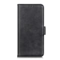 Pikkukuva 4 / 5: Samsung Galaxy A52 / A52s - Kotelo magneettisella sulkimella - Musta Black Svart