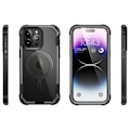 Miniatyrbillede 3 af 5: Supcase iPhone 15 Pro Max Cover MagSafe Iblsn Ares Sort