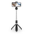Miniatyrbillede 2 af 5: Tech-Protect Selfie Stick Tripod Trådløs Sort