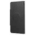 Miniatyrbillede 3 af 5: iPhone 13 Pro - 2i1 Magnet Etui / Skal - Sort
