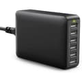 USB-laddare, 6 portar 60W USB-laddningsstation