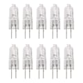 Miniatyrbilde 1 av 5: 10 X G4 Halogen Lys Lampe Belysning 10w Varm Hvit-HYJ