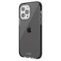 Miniatyrbilde 3 av 4: holdit iPhone 15 Pro Mobilskall Seethru Svart