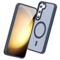 Miniatyrbilde 3 av 5: ColorPop Samsung Galaxy S23 Deksel CH MagSafe Matt Mørk Blå
