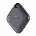 Miniatyrbilde 1 av 5: Nøkkelsporingsenhet som fungerer med Finn min (kun iOS), Bluetooth-sporer for nøkler, bagasje, koffert og kjæledyr, 100 dB-alarm, 1-pakning