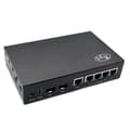 For Banana Pi Banana Pi R3 Motherboard Metal Case BPI-R3 Multifunctional Development Board Protective