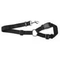 Adjustable Dog Car Seat Belt with Multifunction Black