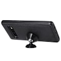 Miniatyrbillede 5 af 5: Samsung Galaxy S10 - Pung Etui/Magnetisk Cover - Sort Black Sort