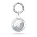 Pikkukuva 1 / 5: Tech-Protect Apple AirTag -pidike avaimenperään, Icon Transparent