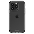 Miniatyrbilde 2 av 4: holdit iPhone 15 Pro Mobilskall Seethru Svart