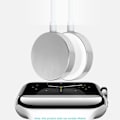 Miniatyrbillede 2 af 5: Trådløs Magnetisk USB-oplader til Apple Watch