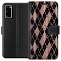 Pikkukuva 1 / 3: Samsung Galaxy S20 Lompakkokotelo Kuvio