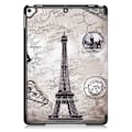 Miniatyrbillede 3 af 5: iPad 10.2 2019/2020/2021 Etui Tri-Fold Eiffeltårnet