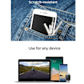 Miniatyrbilde 4 av 5: Spigen Skjermbeskytter GLAS.tR Nano Liquid