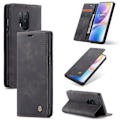 Miniatyrbillede 1 af 5: OnePlus 8 Pro - CASEME Pung Etui - Sort Black Sort
