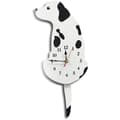 Wall Clock Kids Dog Clock for Children's Room