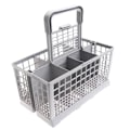 Miniatyrbild 1 av 5: Universell bestickkorg diskmaskin korg Kitchenaid delar-XIN