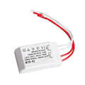 Miniatyrbild 2 av 4: 20-60W 12V Halogenlampa Elektronisk Transformator Spotlight Adapter Enhet
