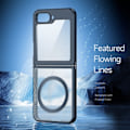 Miniatyrbillede 5 af 5: DUX DUCIS Galaxy Z Flip 6 Cover Aimo Series MagSafe Sort