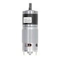 Pikkukuva 1 / 5: DC-planeettavaihdemoottori kupariroottori suuri vääntömomentti CW CCW DC-alennusmoottori DC12V 310RPM