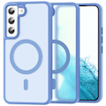 Miniatyrbillede 1 af 5: ColorPop Samsung Galaxy S22 Cover CH MagSafe Mat Lys Lilla