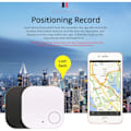 Miniatyrbilde 4 av 5: 4-pakning nøkkelfinner, smart Bluetooth-tracker med påminnelse om tap-alarm, objektlokalisering, kompatibel med iOS og Android