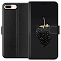 Miniatyrbild 1 av 3: Apple iPhone 8 Plus Wallet Case Luxurious Strawberry