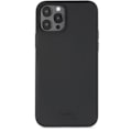 Miniatyrbillede 1 af 4: iPhone 12/12 Pro - holdit Mobilskal Silikone - Sort Sort