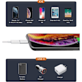 Pikkukuva 5 / 5: Micro USB - Lightning -sovitin (3 kpl)