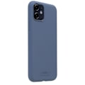 Pikkukuva 2 / 3: holdit iPhone 11/XR Silikonikuori Pacific Blue