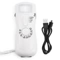 Portable Emergency Power Source with Hand Crank Generator, AM/FM Radio, Flashlight and Compass