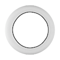 Miniatyrbillede 5 af 5: 18 tommer Ring Light Diffuser Klud til Live Stream Makeup Produktfotografering Videooptagelse