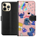 Miniatyrbillede 1 af 3: Apple iPhone 15 Pro Max Pung Etui Stitch haha