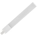 Miniatyrbilde 1 av 2: Kompakt Lampe LED Lysrør LED Lampepære Hjemme Erstatningslys Bar 6000k LED Lysstripe