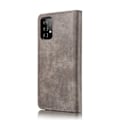 Miniatyrbilde 4 av 5: Samsung Galaxy A52 / A52s - DG.MING 2i1 Magnetisk Veske - Grå Grey Grå