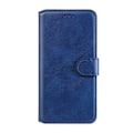 Miniatyrbillede 2 af 5: Samsung Galaxy A32 5G - Klassisk Læder Etui - Blå Blue Blå