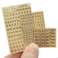 Miniatyrbilde 4 av 5: Geometrisk Optikk Eksperimentsett Konkav-konveks Linse Refraksjon Optisk Eksperimentsett