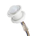 Mini PIR-sensordetektor Smart 220v LED PIR Infraröd rörelsesensor