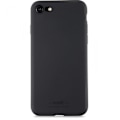 Miniatyrbillede 1 af 3: iPhone 7/8/SE (2020/2022) - holdit Mobilskal Silikone - Sort Sort