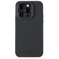 Miniatyrbilde 1 av 3: holdit iPhone 15 Pro Mobilskall Silikon Svart