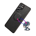 Miniatyrbillede 3 af 5: Samsung Galaxy S23 Ultra 2i1 Magnet Etui Sort